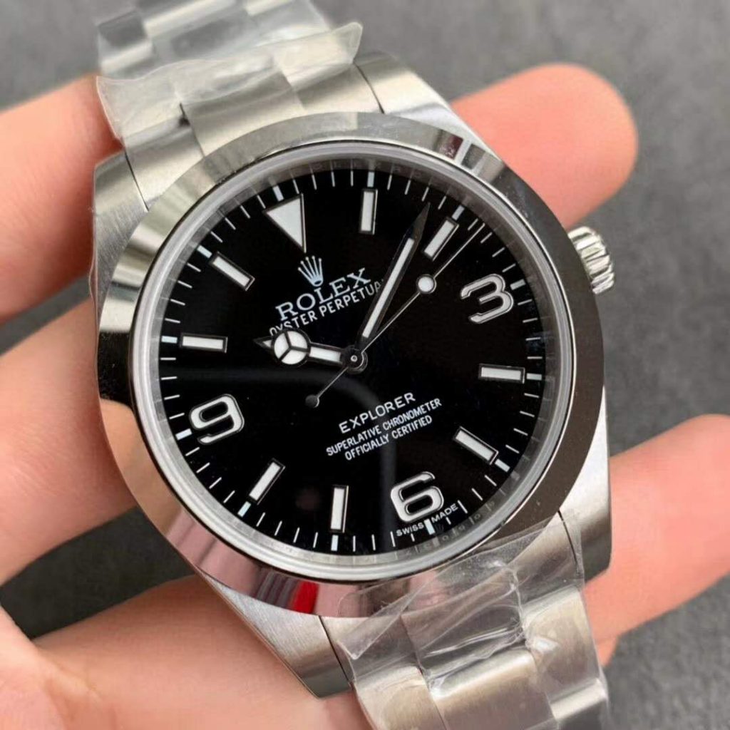 Rolex Explorer I Цена